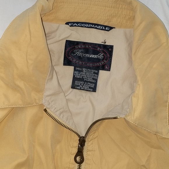 faconnable albert goldberg jacket